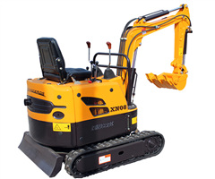 斗山小型挖掘機保養(yǎng)時間，新小挖機多久保養(yǎng)一次