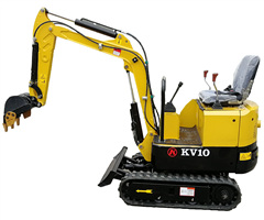 小挖機(jī)多少錢一臺?小挖機(jī)價格表