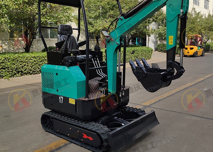 小型輪式挖掘機(jī)價(jià)格