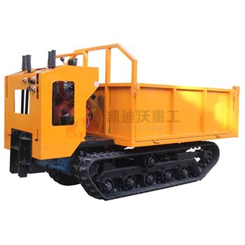 1.5噸手扶式履帶運(yùn)輸車(chē)