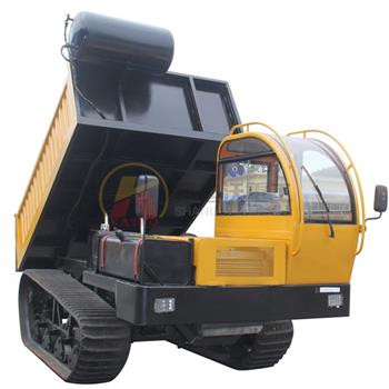 6噸履帶運(yùn)輸車(chē)