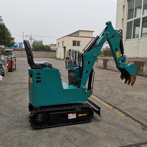 凱迪沃KE系列08小型挖掘機(jī)_鋰電池小挖機(jī)