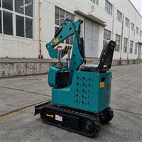 凱迪沃KE系列08小型挖掘機(jī)_鋰電池小挖機(jī)