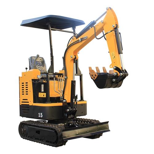 凱迪沃KV系列15先導(dǎo)小型挖掘機(jī)_工程用小挖機(jī)